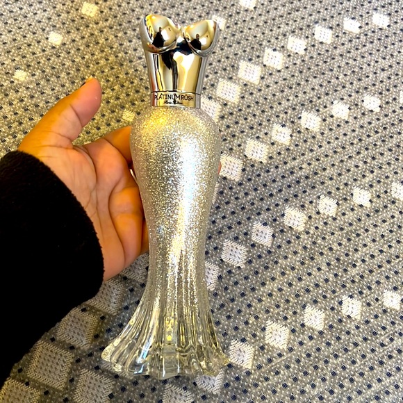 Paris Hilton Other - Paris Hilton Platinum Rush